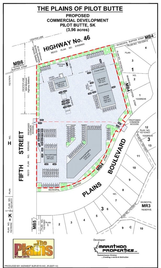Image showcasing Highway Commercial Development | Marathon Equities Corp | Marathon ...