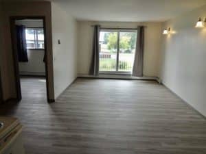 Calgary Room Area