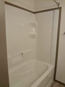 Bathroom Area