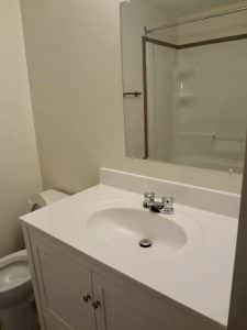 Bathroom Renovations