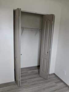 Closet Area