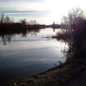 Motherwell Reservoir