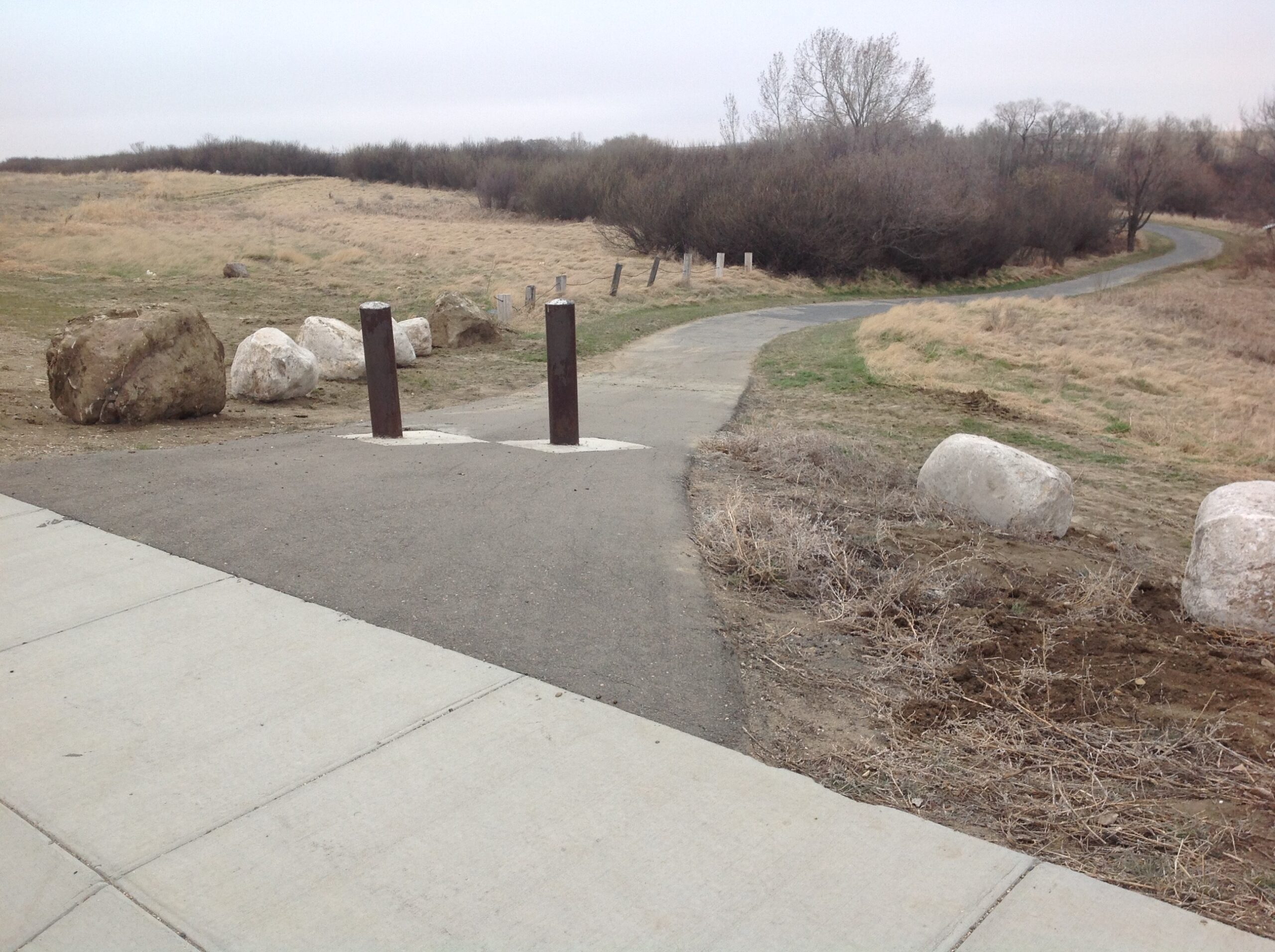 Pics-Brookhollow Walking Trail 3