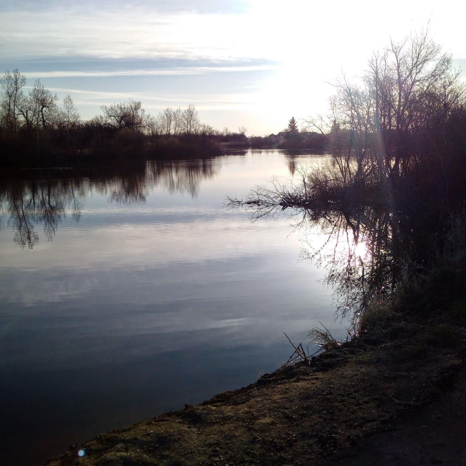 Motherwell Reservoir